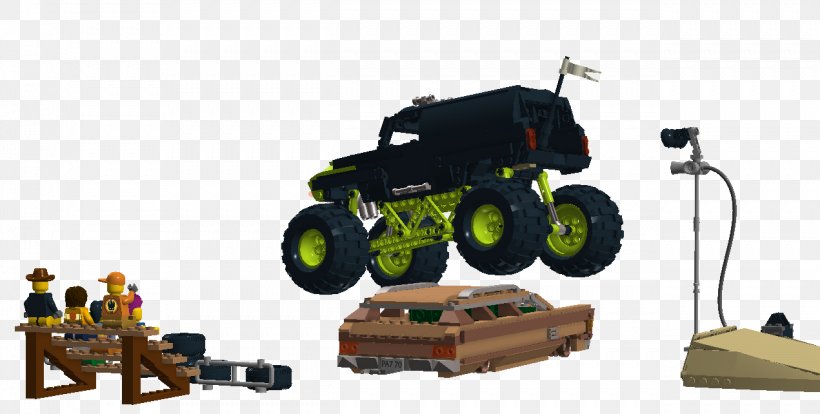 Radio-controlled Car Motor Vehicle LEGO Truck, PNG, 1271x642px, Car, Automotive Tire, Lego, Lego Ideas, Machine Download Free