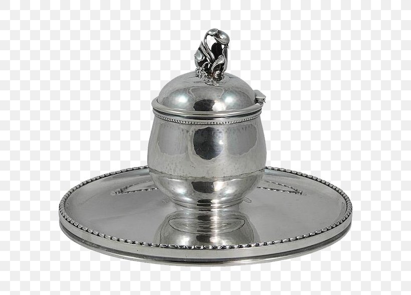 Silver Lid Tennessee Kettle, PNG, 588x588px, Silver, Kettle, Lid, Metal, Serveware Download Free