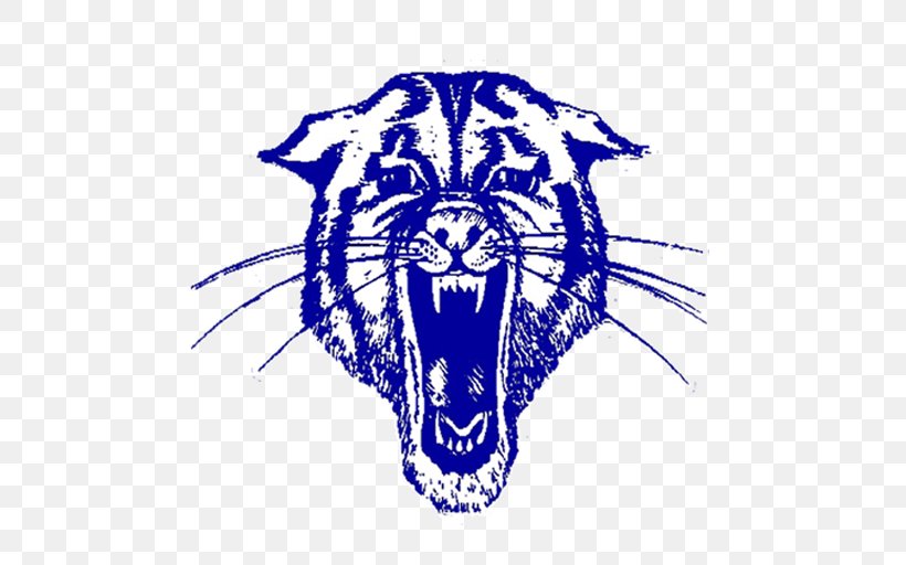 Tiger Hector High School Wildcat Bigelow High School, PNG, 512x512px, Tiger, Arkansas, Art, Big Cats, Bigelow High School Download Free