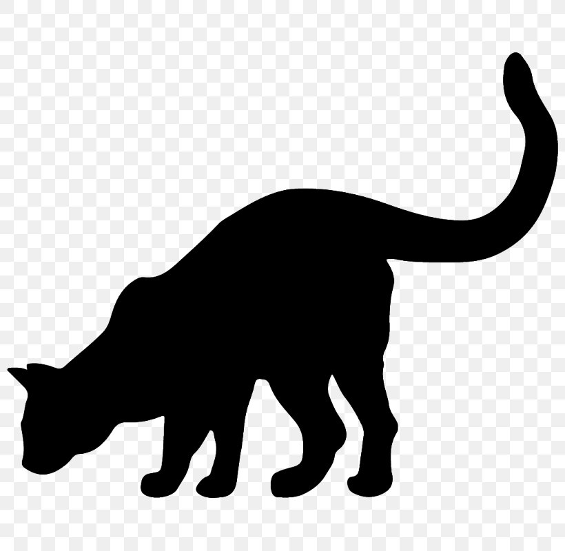 Whiskers Black Cat Wildcat Domestic Short-haired Cat, PNG, 800x800px, Whiskers, Black, Black And White, Black Cat, Blogger Download Free