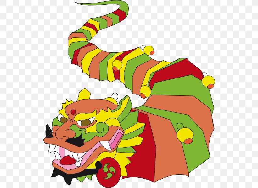 China Chinese New Year Clip Art, PNG, 546x599px, China, Area, Art, Cartoon, Chinese Dragon Download Free