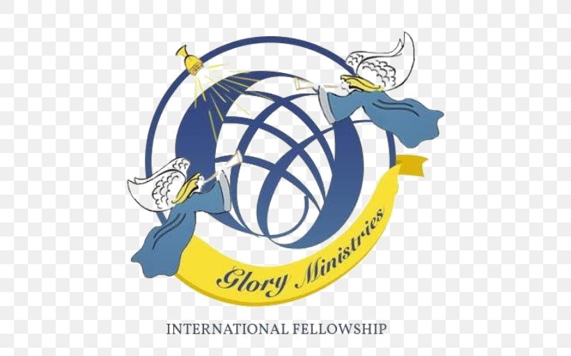 Glory Ministries International Logo Illustration Clip Art Graphic Design, PNG, 512x512px, Logo, Area, Artwork, Ball, Brand Download Free