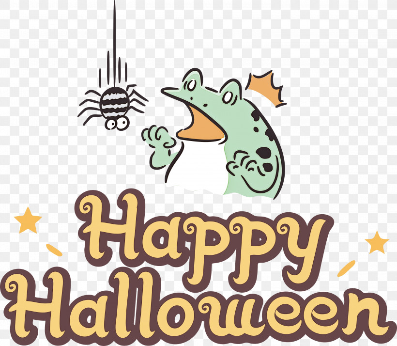 Happy Halloween, PNG, 3000x2613px, Happy Halloween, Beak, Birds, Cartoon, Geometry Download Free