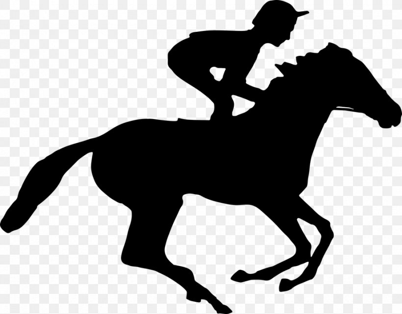 Horse Racing Equestrian Jockey, PNG, 920x720px, Horse, Black, Black And White, Bridle, Colt Download Free