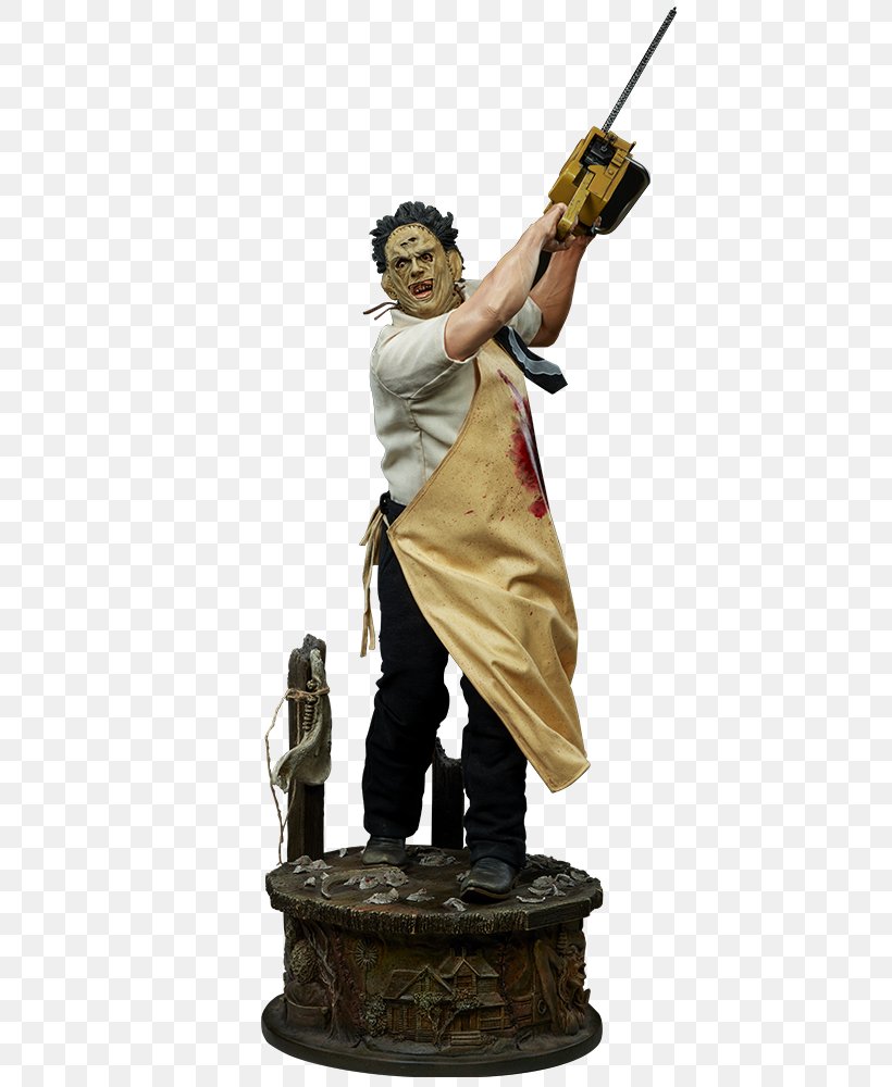 Leatherface Jason Voorhees Freddy Krueger The Texas Chainsaw Massacre Sideshow Collectibles, PNG, 480x1000px, Leatherface, Character, Deadpool, Figurine, Freddy Krueger Download Free