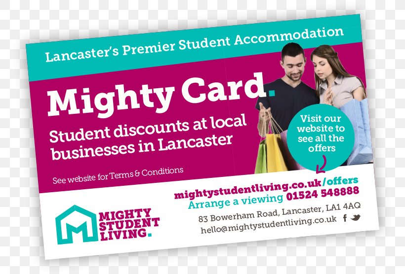 Mighty Student Living House Study Skills The Student Room, PNG, 772x556px, House, Accommodation, Advertising, Banner, Brand Download Free