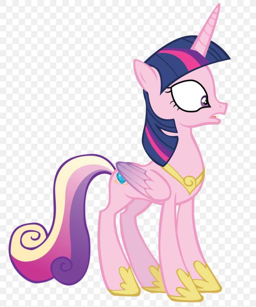 Pony Twilight Sparkle Princess Cadance Rarity Princess Luna, PNG, 814x982px, Watercolor, Cartoon, Flower, Frame, Heart Download Free