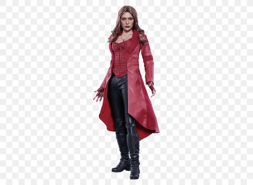 Wanda Maximoff Captain America Hot Toys Limited Action & Toy Figures Marvel Cinematic Universe, PNG, 600x600px, Wanda Maximoff, Action Toy Figures, Avengers, Avengers Age Of Ultron, Captain America Download Free