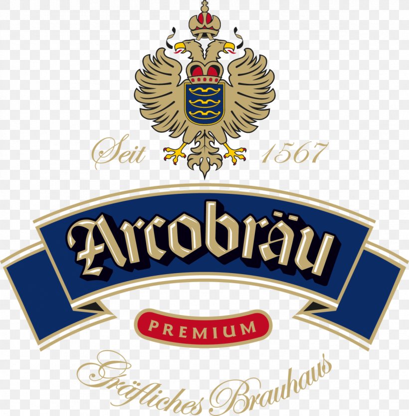 Arcobräu Gräfliches Brauhaus GmbH & Co. KG Wheat Beer Helles Dunkel, PNG, 1181x1200px, Beer, Arco, Badge, Beer In Germany, Brand Download Free