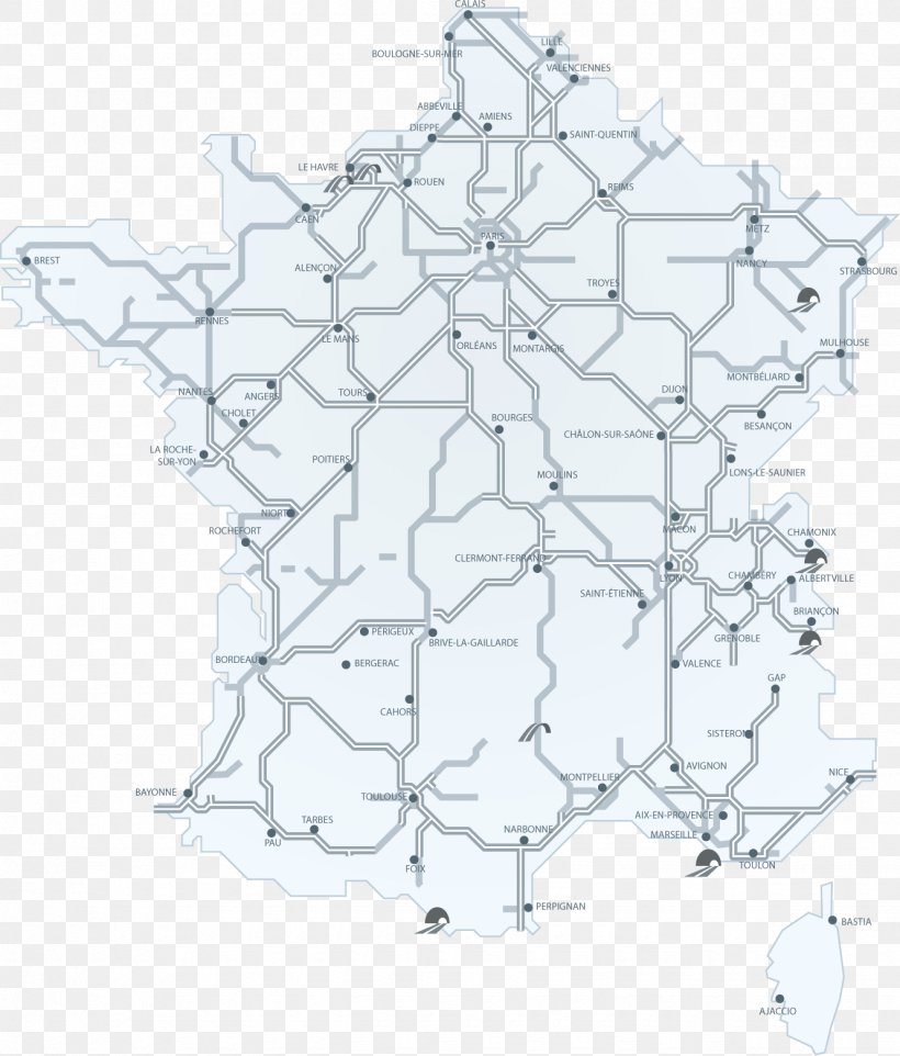 Autoroutes Of France A20 Autoroute Controlled-access Highway Road Map, PNG, 1330x1561px, 2017, Autoroutes Of France, Area, Black And White, Controlledaccess Highway Download Free