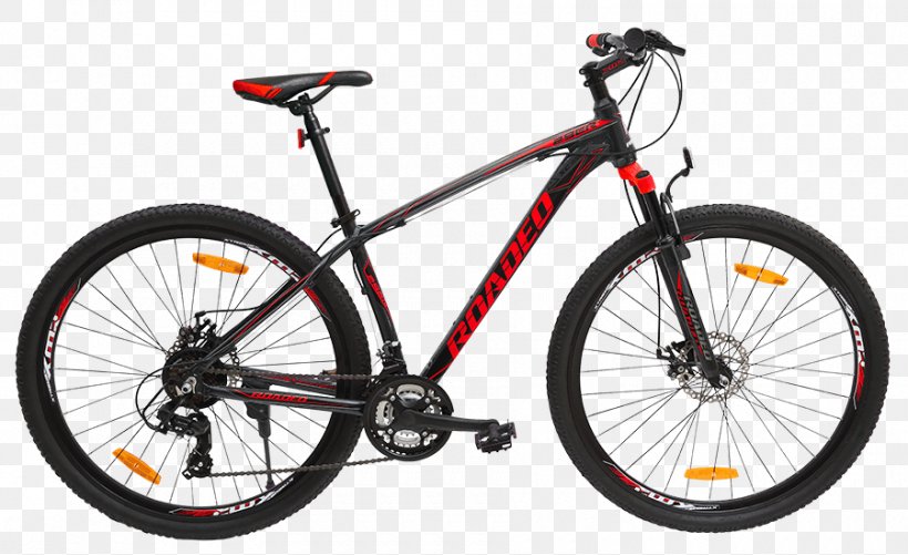 Bicycle Mountain Bike 29er Roadeo Cycling, PNG, 900x550px, Bicycle, Automotive Tire, Bicycle Accessory, Bicycle Drivetrain Part, Bicycle Fork Download Free