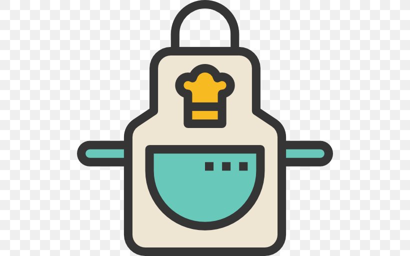 Clothing Apron Cooking Clip Art, PNG, 512x512px, Clothing, Apron, Baking, Cooking, Food Download Free