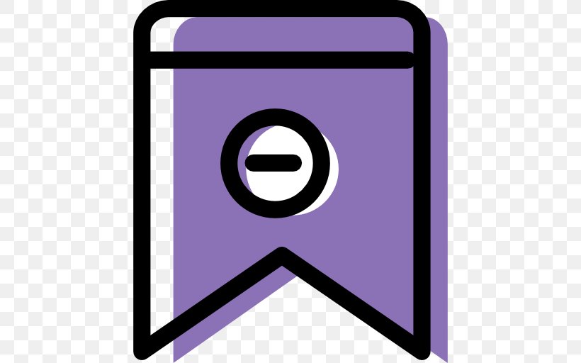 Rectangle Technology Violet, PNG, 512x512px, Bookmark, Area, Asset, Color, Multimedia Download Free