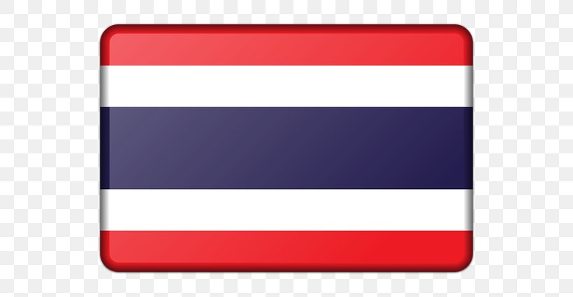 Flag Of Thailand Clip Art, PNG, 640x426px, Thailand, Electric Blue, Flag, Flag Of China, Flag Of Costa Rica Download Free