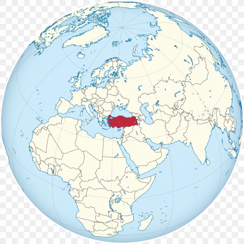 Globe World Map Iraq Turkey Png 1024x1024px Globe Article