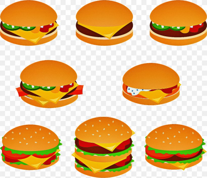 Junk Food Cartoon, PNG, 1280x1103px, Cheeseburger, American Food, Baked Goods, Big Mac, Bun Download Free