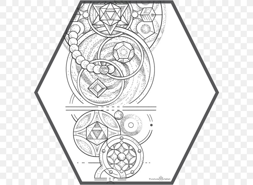 Line Art Geometry Flash Shen Ring, PNG, 600x600px, Line Art, Area, Art, Artwork, Black And White Download Free