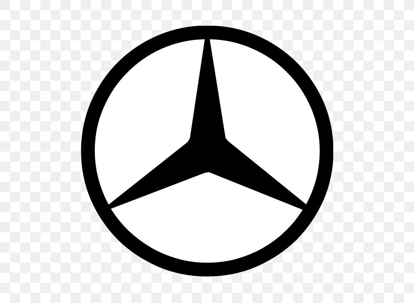 Mercedes-Benz A-Class Car Mercedes-Benz GL-Class Daimler AG, PNG, 600x600px, Mercedesbenz, Area, Black And White, Car, Daimler Ag Download Free