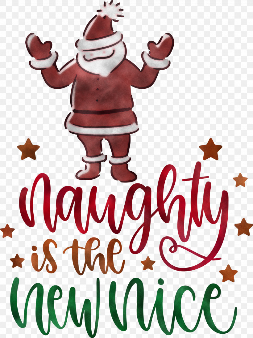 Naughty Chrismtas Santa Claus, PNG, 2250x3000px, Naughty, Biology, Cartoon, Chrismtas, Christmas Day Download Free
