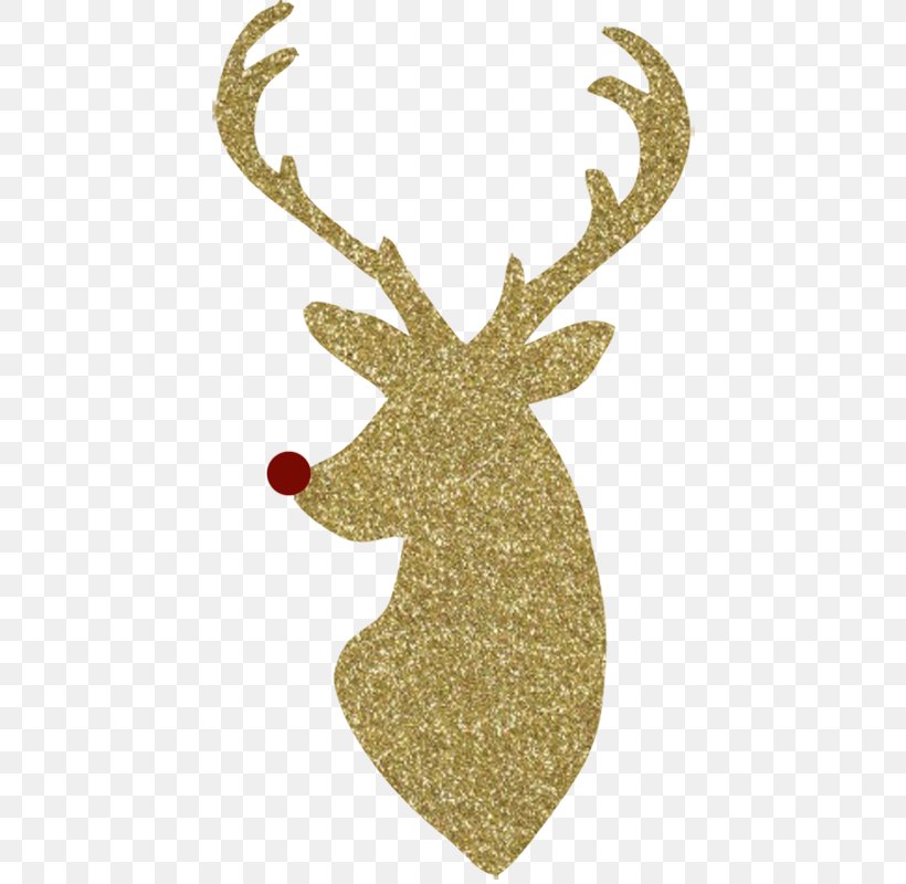 Reindeer Silhouette Rudolph Red Deer, PNG, 600x800px, Deer, Antler, Christmas Day, Cricut, Elk Download Free