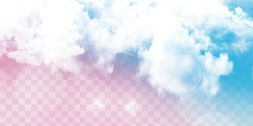 Sky Blue Cloud White, PNG, 1772x886px, Watercolor, Cartoon, Flower, Frame, Heart Download Free