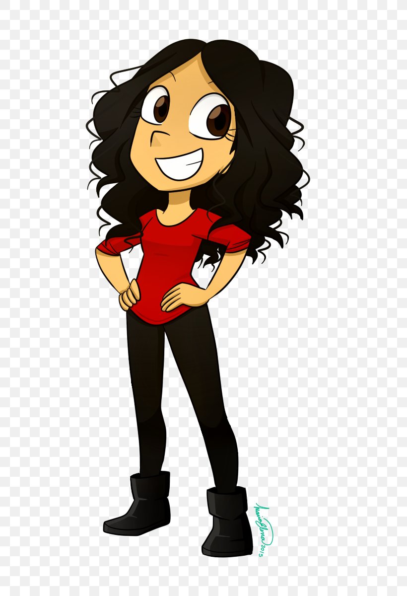 Black Hair Mascot Character Clip Art, PNG, 800x1200px, Black Hair, Art, Brown Hair, Cartoon, Character Download Free
