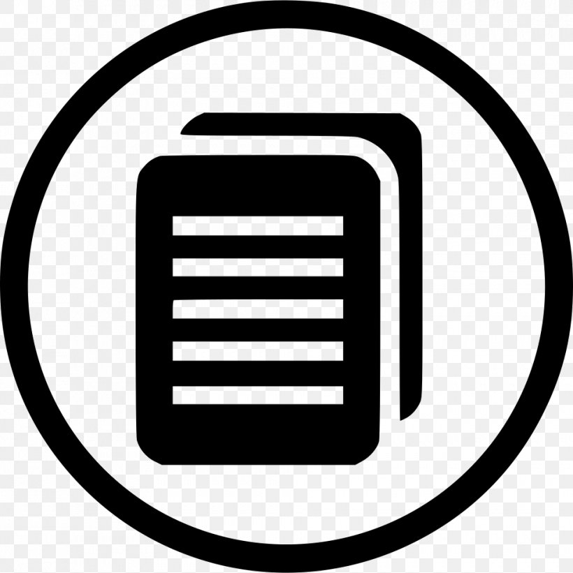 Document Information Computer Software Management, PNG, 980x982px, Document, Adobe Xd, Area, Black And White, Brand Download Free