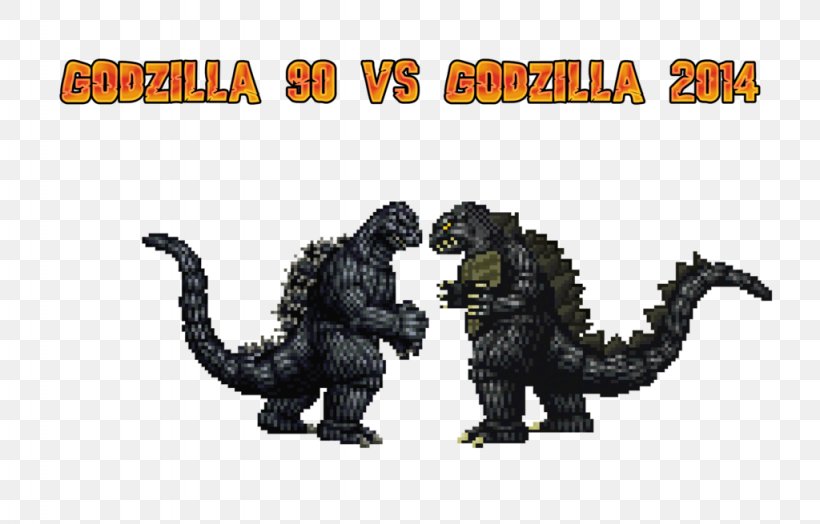 Godzilla King Kong DeviantArt MUTO, PNG, 1024x655px, Godzilla, Animal Figure, Art, Deviantart, Dinosaur Download Free