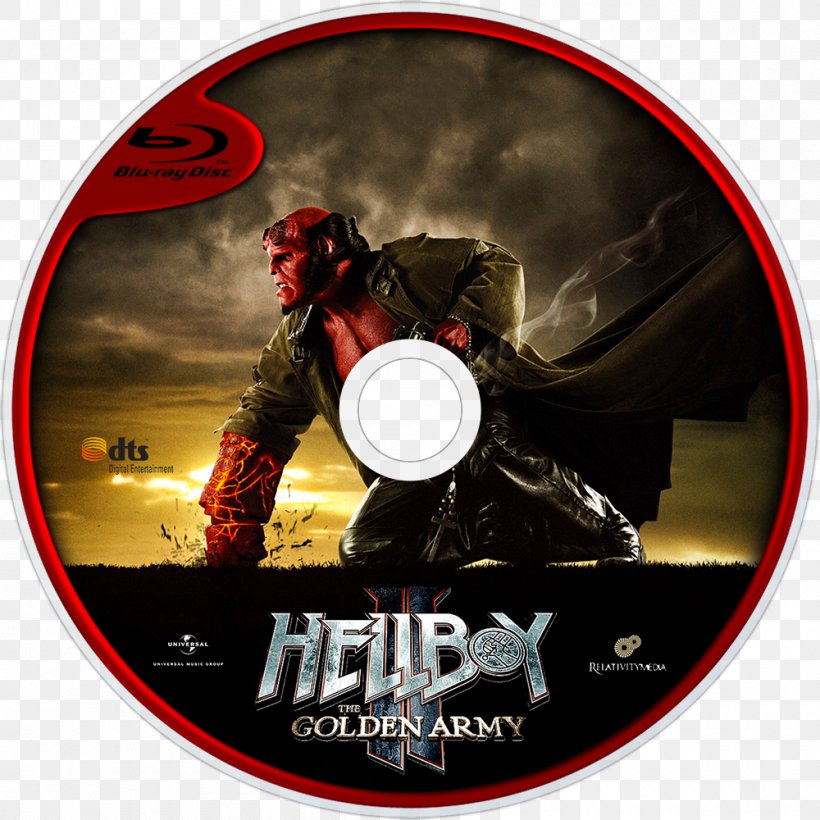 Hellboy Film Streaming Media Superhero Movie Soundtrack, PNG, 1000x1000px, Hellboy, Double Negative, Dvd, Film, Film Poster Download Free