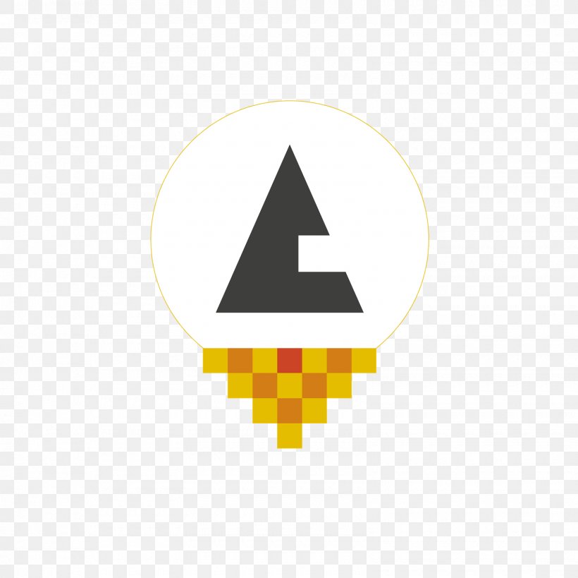 Logo Line Angle Brand, PNG, 1600x1600px, Logo, Brand, Symbol, Triangle, Yellow Download Free