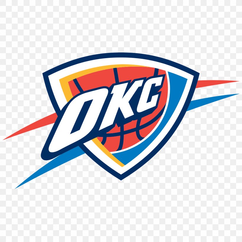 Oklahoma City Thunder Los Angeles Clippers Basketball Sports, PNG, 1024x1024px, Oklahoma City Thunder, Area, Basketball, Brand, Emblem Download Free