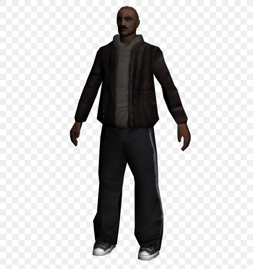 San Andreas Multiplayer Grand Theft Auto: San Andreas Mod Video Game Role-playing Game, PNG, 454x874px, San Andreas Multiplayer, Computer Servers, Costume, Gentleman, Grand Theft Auto Download Free