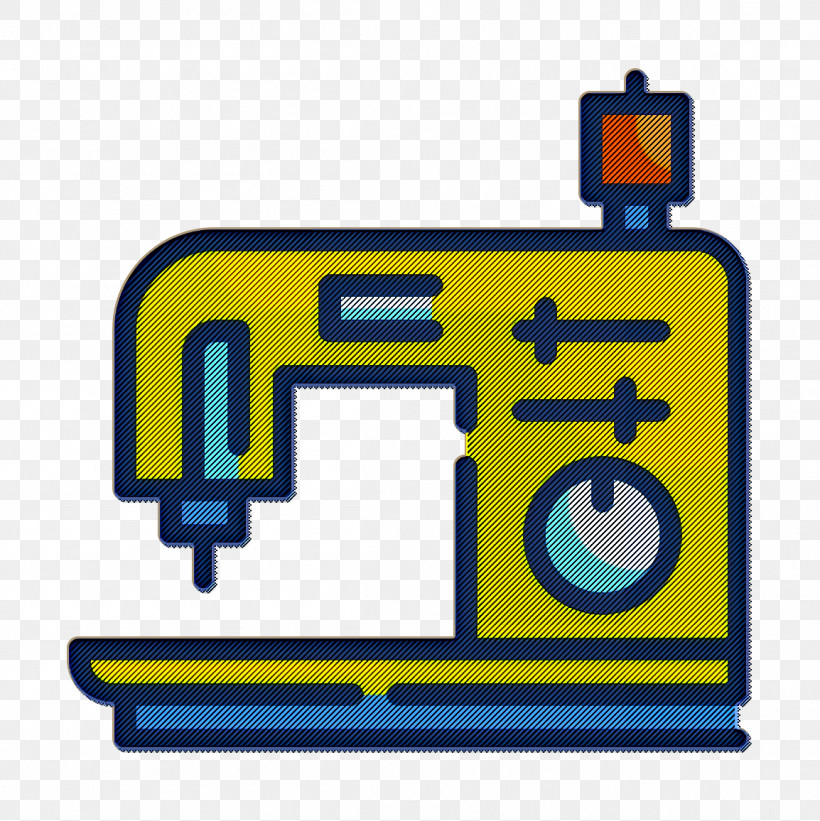 Sewing Machine Icon Labor Icon Sew Icon, PNG, 1154x1156px, Sewing Machine Icon, Circle, Labor Icon, Line, Sew Icon Download Free