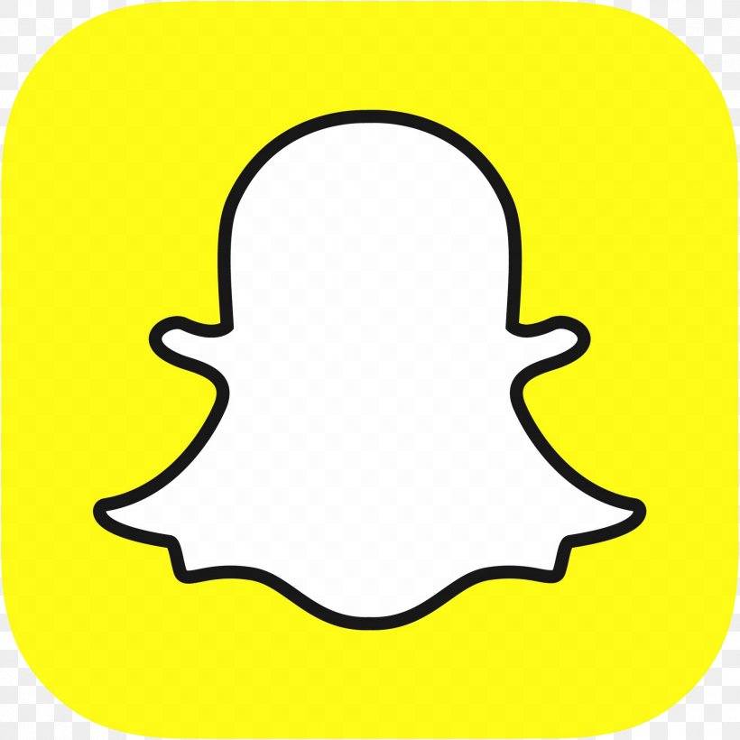 Snapchat Social Media Snap Inc. Logo Messaging Apps, PNG, 2100x2100px, Snapchat, Advertising, Area, Emoji, Employer Branding Download Free