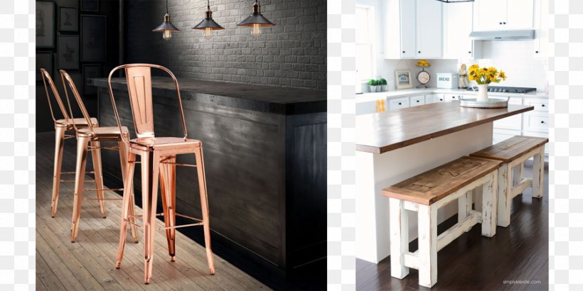 Table Bar Stool Kitchen Chair, PNG, 900x450px, Table, Bar, Bar Stool, Bench, Chair Download Free