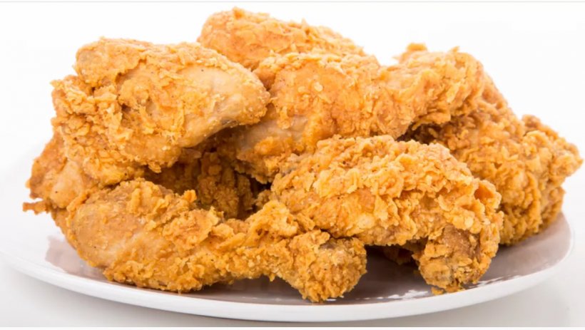 Crispy Fried Chicken KFC Pizza, PNG, 1250x706px, Fried Chicken, Animal Source Foods, Chicken, Chicken Fingers, Chicken Meat Download Free