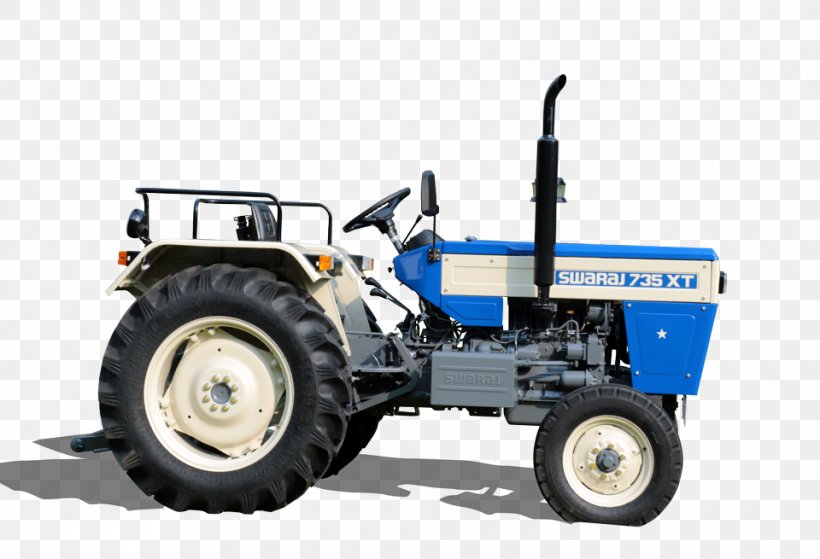 Mahindra Tractors Swaraj Mahindra & Mahindra Motor Vehicle, PNG, 960x655px, Tractor, Agricultural Machinery, Automotive Tire, Brand, Continuous Track Download Free