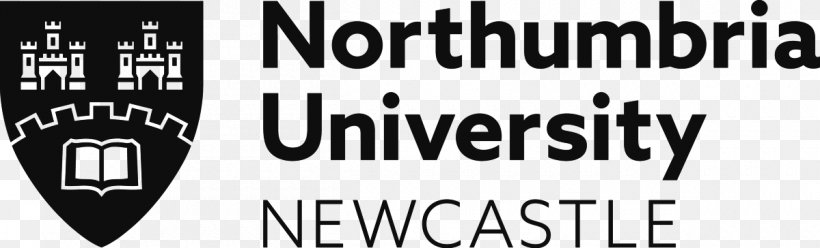 Northumbria University University Of East London Logo City, University Of London, PNG, 1200x364px, Northumbria University, Black, Black And White, Brand, City University Of London Download Free