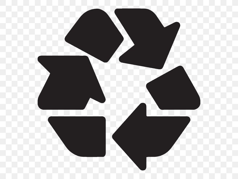 Recycling Symbol Automotive Oil Recycling Plastic Bag Waste, PNG, 650x620px, Recycling, Automotive Oil Recycling, Black, Black And White, Food Packaging Download Free