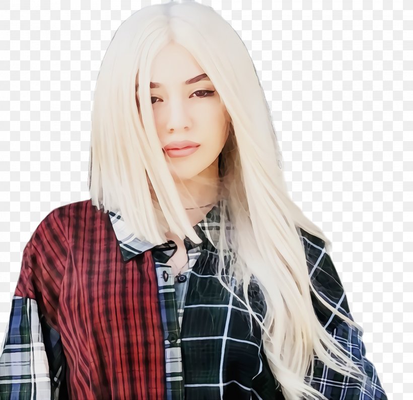 Ava Max Sweet But Psycho Music So Am I Lyrics, PNG, 2032x1968px, Watercolor, Ava Max, Bangs, Beauty, Beige Download Free