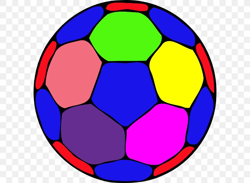 Football Beach Ball Handball Clip Art, PNG, 600x599px, Ball, Area, Basketball, Beach Ball, Color Download Free