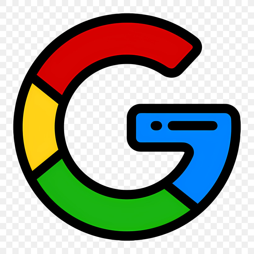 Google Logo - Colorful G Logo PNG