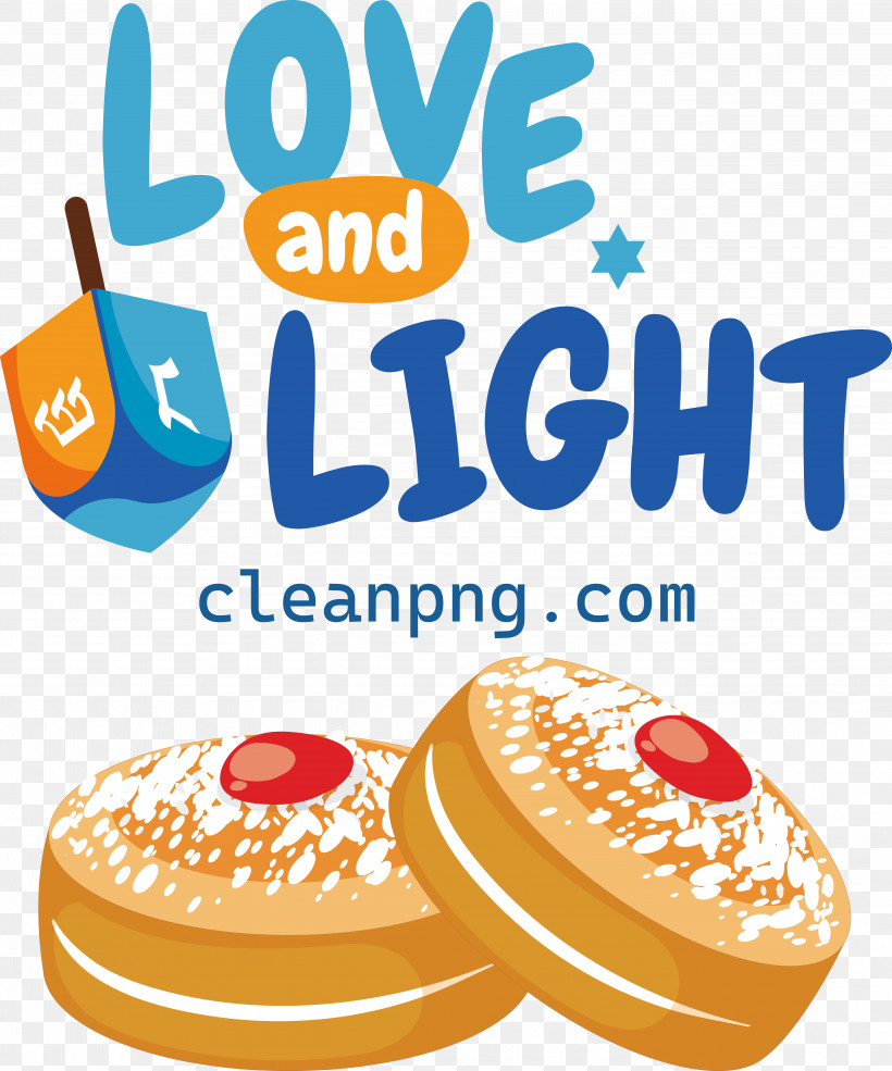 Happy Hanukkah Love Light, PNG, 5188x6235px, Happy Hanukkah, Light, Love Download Free