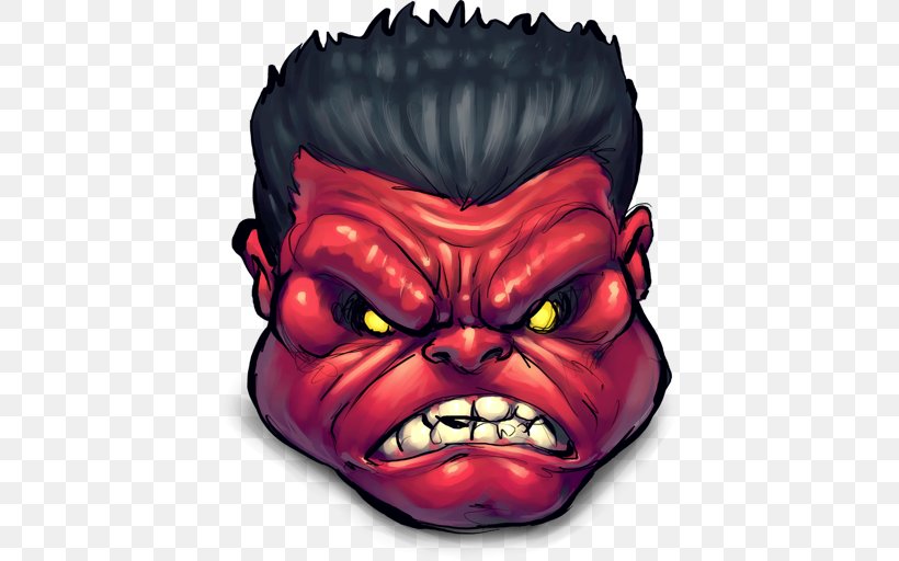 Head Mask Supernatural Creature Demon Tooth, PNG, 512x512px, Daffy Duck, Anger, Angry Birds, Avatar, Cartoon Download Free