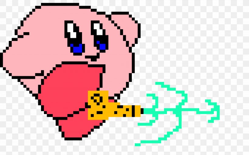 Kirby Super Star Ultra Meta Knight Pixel Art Minecraft, PNG, 8500x5300px,  Kirby, Area, Art, Kirby 64