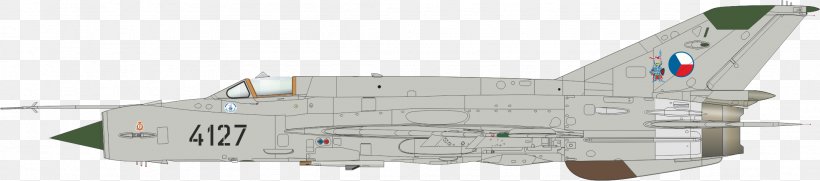 Mikoyan-Gurevich MiG-21 Fighter Aircraft Special Edition, PNG, 2156x477px, 172 Scale, Mikoyangurevich Mig21, Airplane, Edition, Eduard Download Free