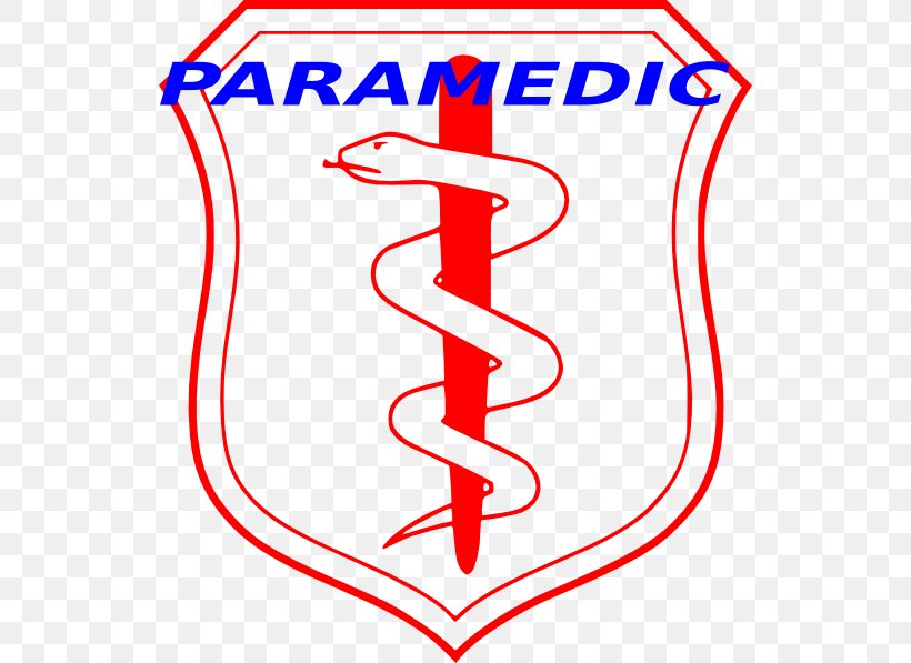 Paramedic Royalty-free Clip Art, PNG, 534x597px, Paramedic, Area, Badge, Logo, Medic Download Free