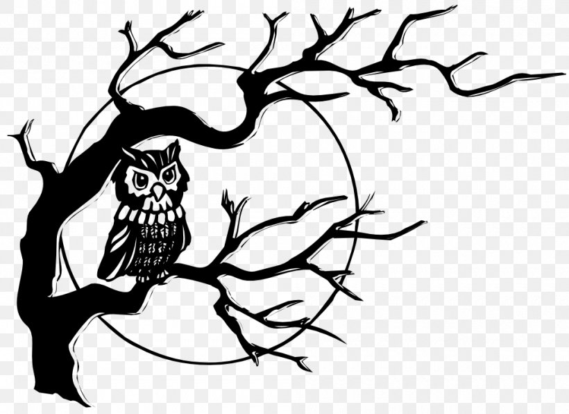 Bird Line Drawing, PNG, 1000x727px, Owl, Beak, Bird, Bird Of Prey, Blackandwhite Download Free