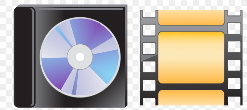 Cinema Symbol Icon, PNG, 2742x1229px, Cinema, Brand, Cinematography, Clapperboard, Electronics Download Free