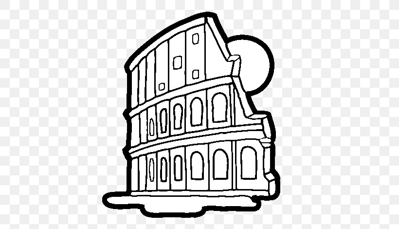Colosseum Ancient Rome Drawing Coloring Book, PNG, 600x470px, Colosseum, Amphitheater, Ancient Roman Architecture, Ancient Rome, Architecture Download Free